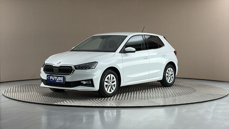 Škoda Fabia 1.0 TSI Style - fotografie inzerátu