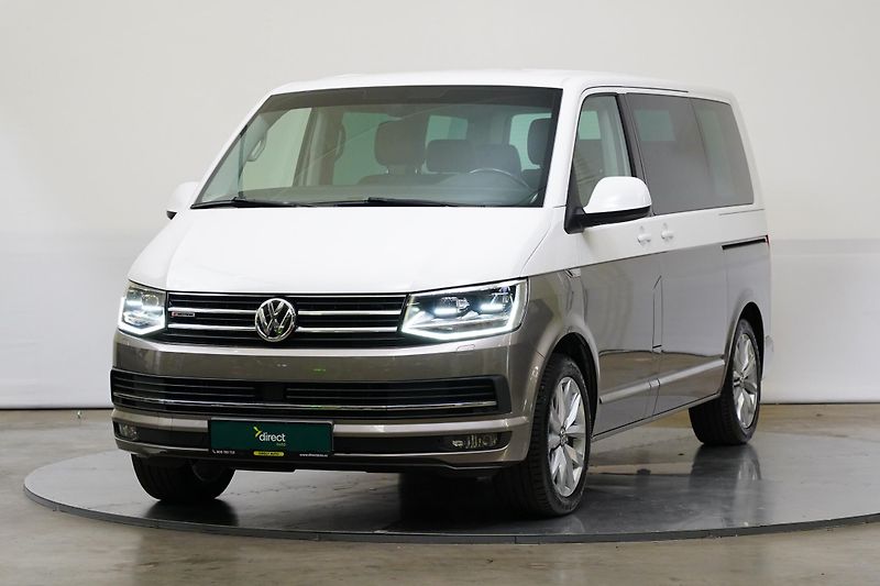 Volkswagen Multivan - fotografie inzerátu