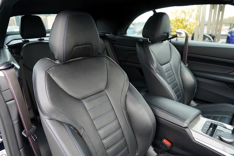 BMW Řada 4 430i M sport/AT/HUD/260PS - fotka 38 z 50