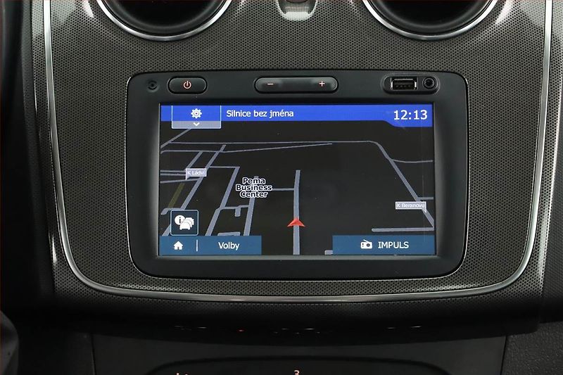Dacia Logan (2018) 0.9 TCe, ČR,1.maj, Navi - fotka 10 z 15