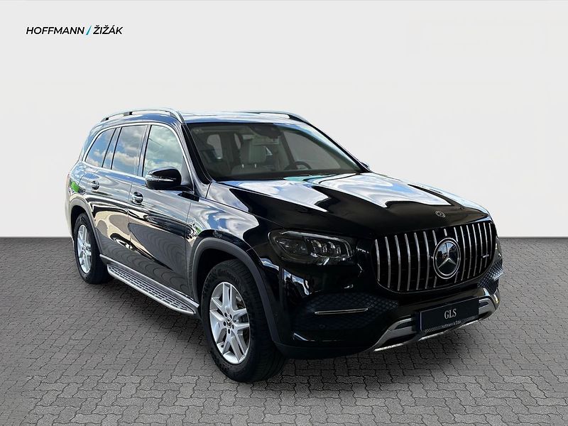 Mercedes-Benz GLS 350d 4Matic Vzduch Masáže DPH - fotka 3 z 36
