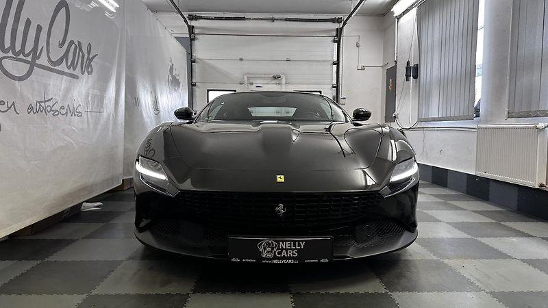 Ferrari Roma Roma 1.majitel / záruka / top - fotka 2 z 43