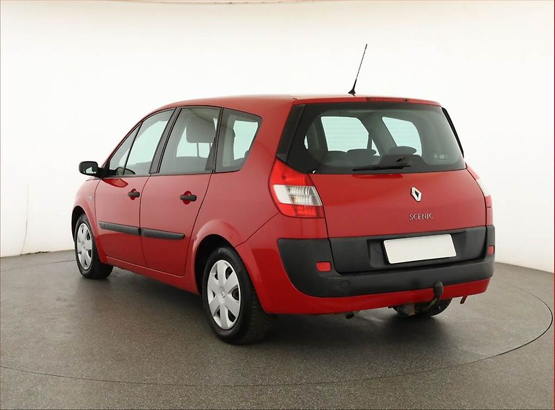 Renault Grand Scénic (2005) 2.0 16V, 7 míst, ČR,1.maj - fotka 4 z 13