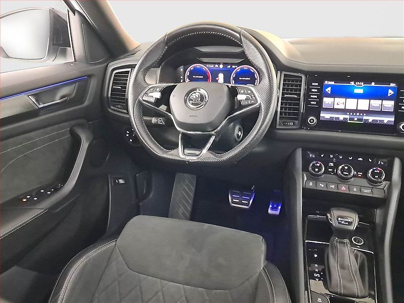Škoda Kodiaq (2022) 2.0 TDI - fotka 7 z 25