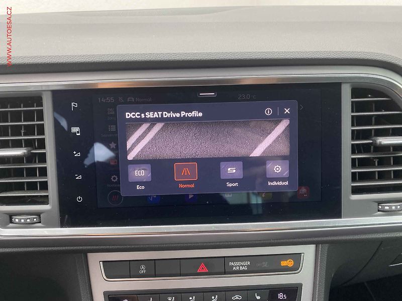 Seat Ateca (2021) 1.5 TSi, ČR, FR, LED, navi - fotka 18 z 20