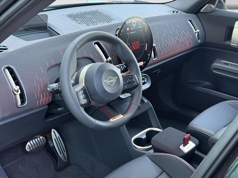 Mini Countryman JCW ALL4 - fotka 9 z 22