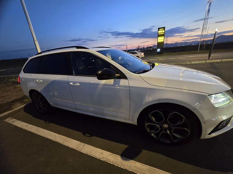 Škoda Octavia (2018) Škoda octavia 3 VRS combi - fotka 3 z 16