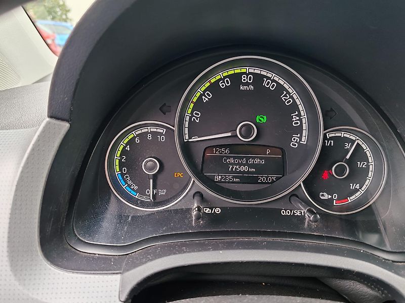 Škoda Citigo E Citigo - fotka 11 z 19
