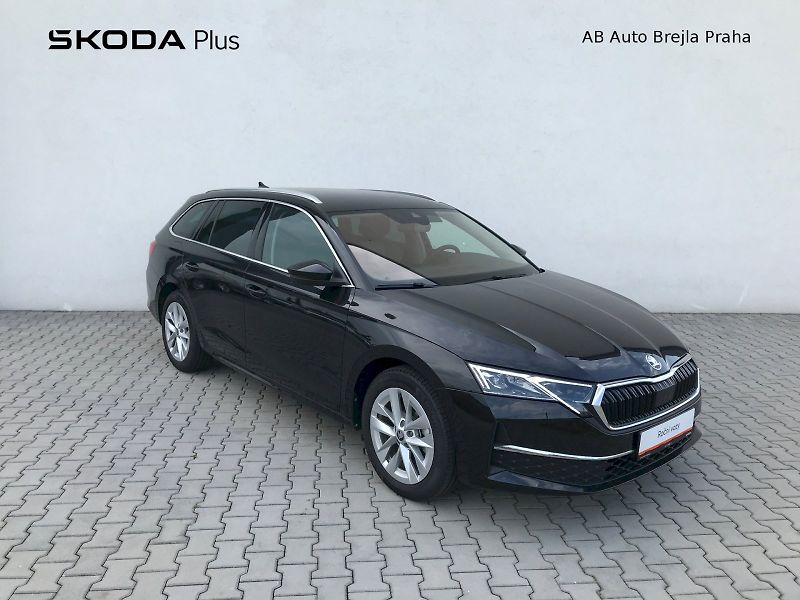 Škoda Octavia (2025) COMBI TOP SELECTION 1,5 TSI M- - fotka 9 z 29