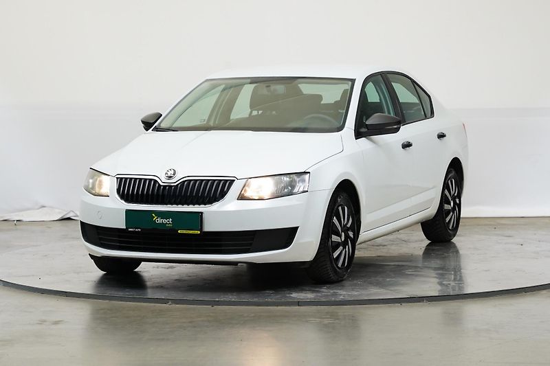 Škoda Octavia - fotka 22 z 24