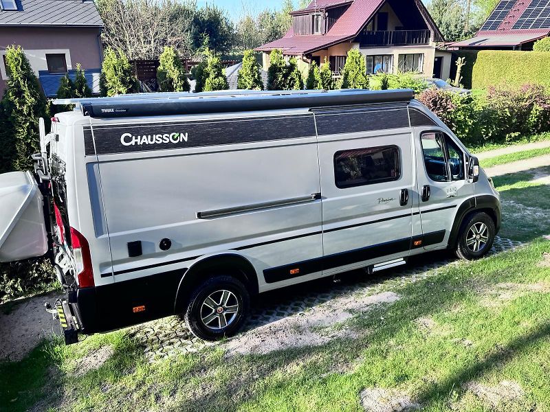 Chausson (2023) 2.2JTDvolat-774 674 743 - fotka 3 z 45