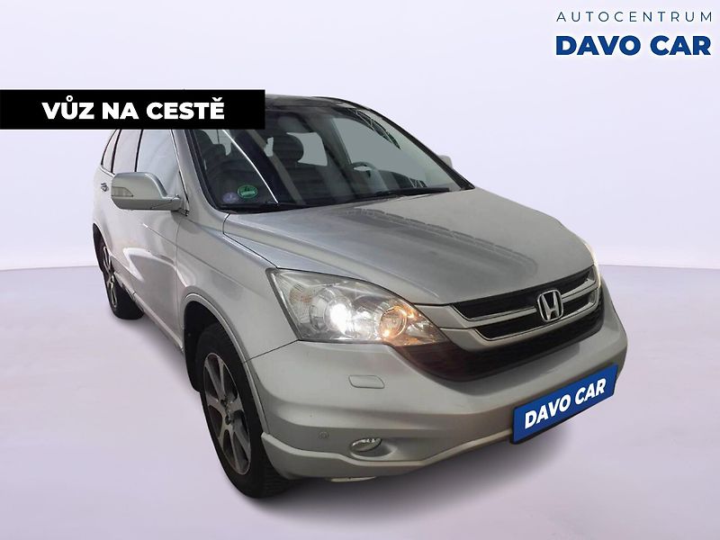 Honda CR-V 2,0 VTEC 4x4 Automat Executive - fotka 2 z 12