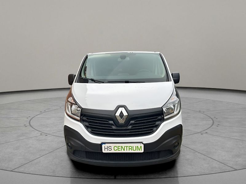 Renault Trafic 1.6dCi 92kW 9 míst - fotka 11 z 20