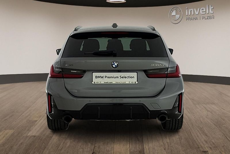 BMW Řada 3 řady 3 | 330d xDrive - fotka 4 z 27
