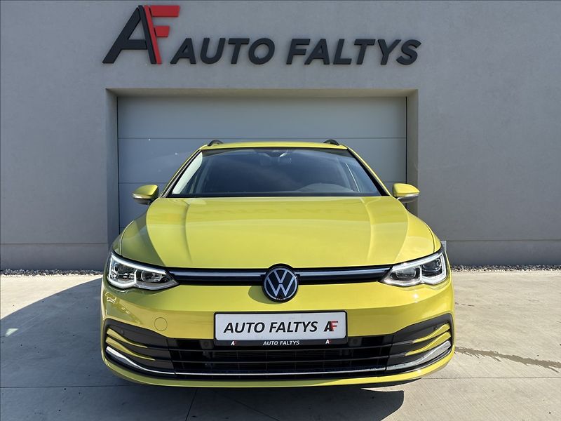 Volkswagen Golf 2,0 TDI 110 KW AUTOMAT STYLE - fotka 4 z 35