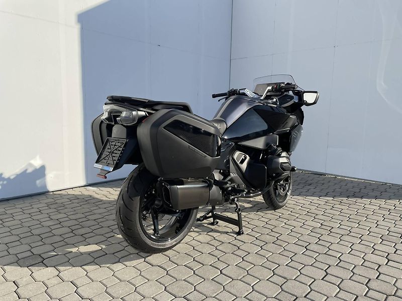 BMW (2026) R 1300 RT - fotka 3 z 16