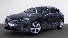 Audi Q8 e-tron 50 Q SoH 94% Kamera Vzduch Taž - fotografie inzerátu