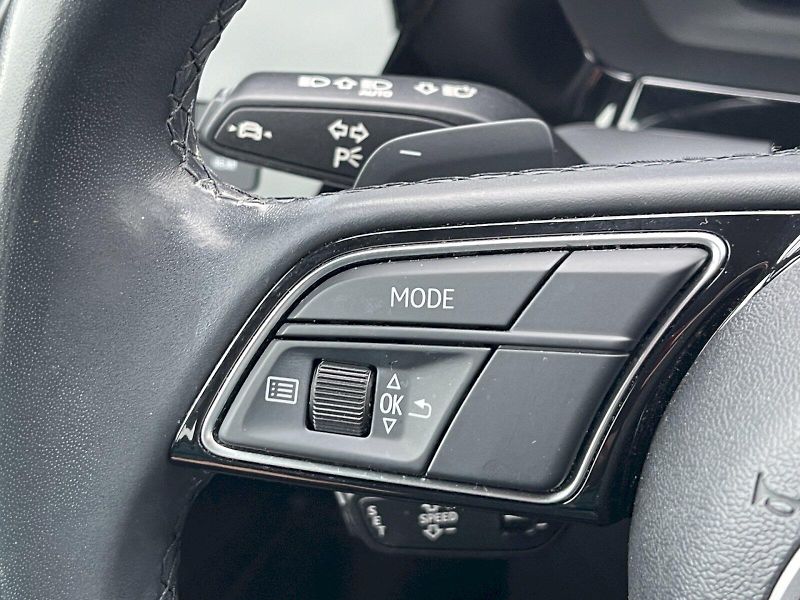 Audi A3 (2023) 30 TFSI 81 kW S-Tronic Basis - fotka 8 z 33