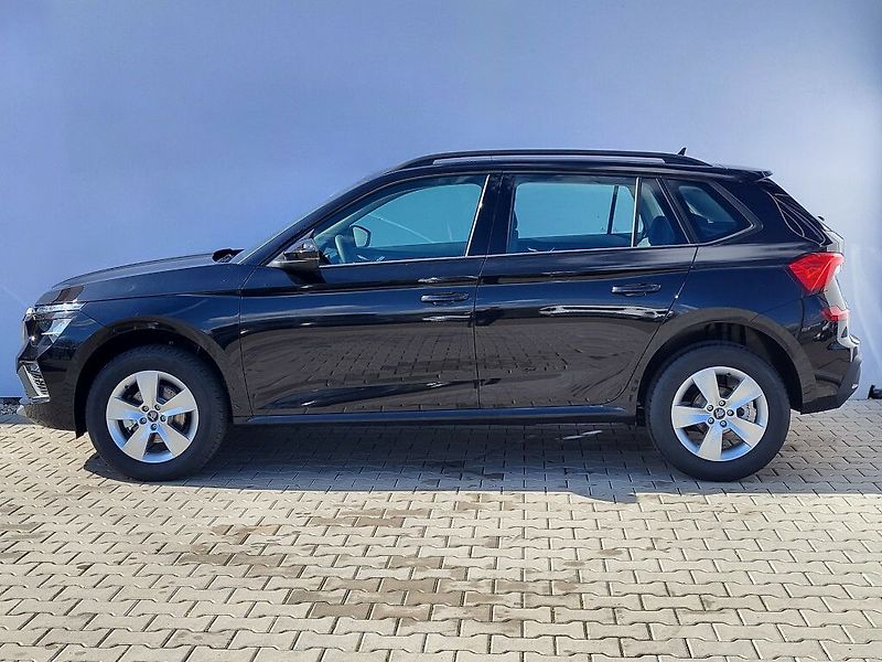 Škoda Kamiq Classic 1,0TSI 85kW - fotka 4 z 28