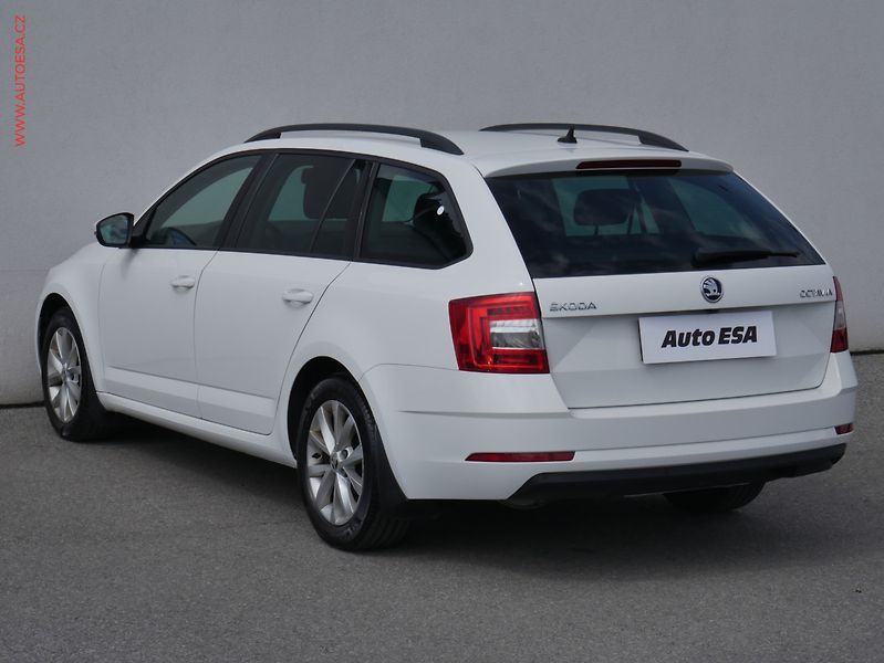 Škoda Octavia (2019) 1.5 TSi, 1.maj,ČR, Ambition - fotka 6 z 24