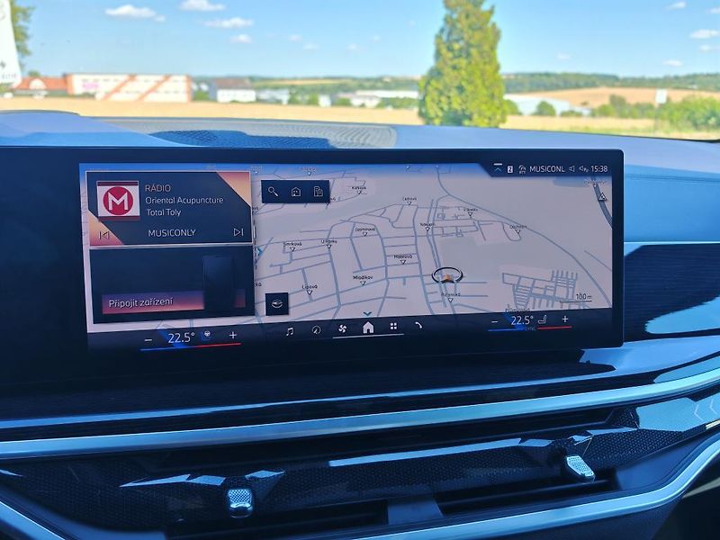 BMW X5 30d xD M-sport,CZ,Harman - fotka 33 z 40