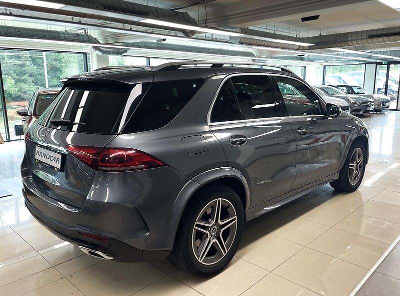 Mercedes-Benz GLE 300d, AMG-LINE, 1. MAJ., ČR - fotka 5 z 28