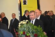 Poslední rozloučení s Ladislavem Samohýlem ve zlínském kongresovém centru (23. ledna 2026)