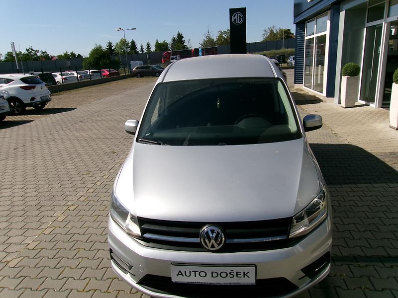 Volkswagen Caddy Maxi - fotka 4 z 18