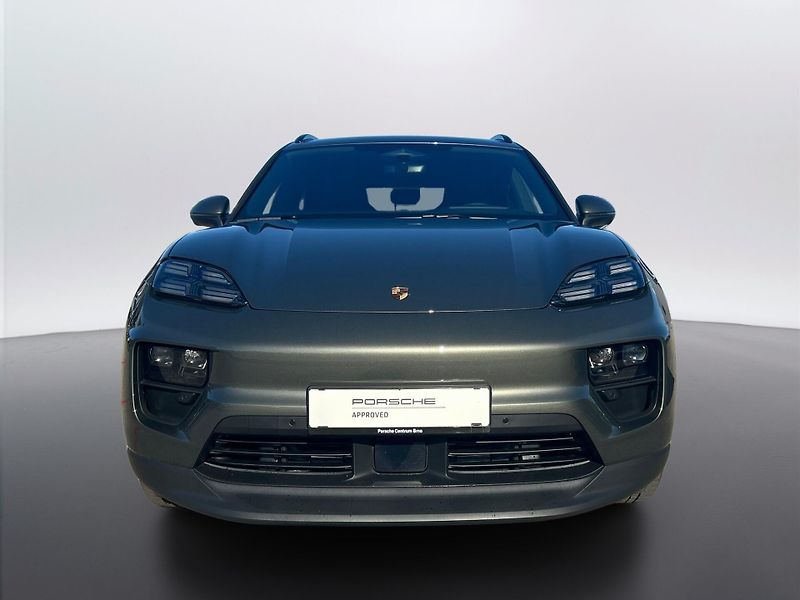 Porsche Macan (2026) 4S - fotka 8 z 30
