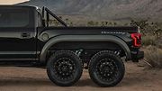 Hennessey VelociRaptor 6x6.
