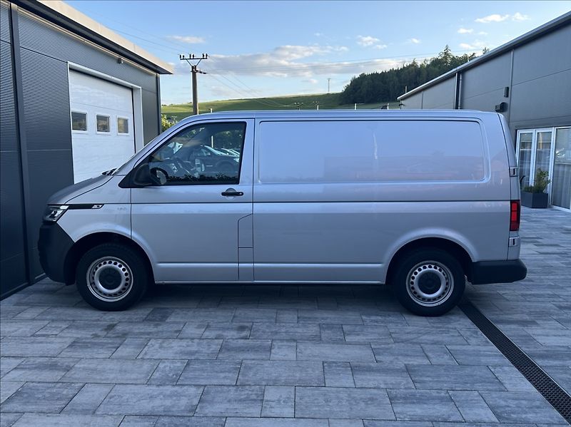 Volkswagen Transporter 2,0 TDI 150PS  L1H1 Van 4x4 - fotka 11 z 53