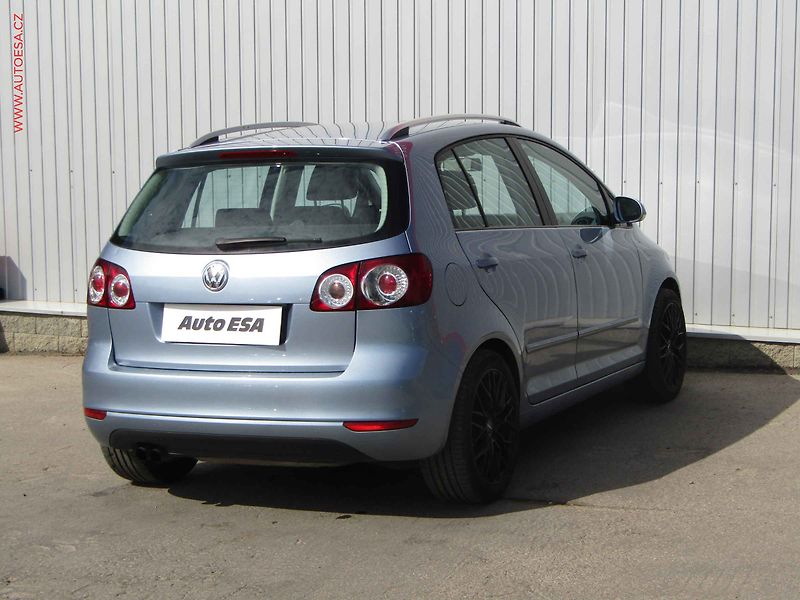 Volkswagen Golf Plus (2009) 1.4TSi, ČR, AC, tempo - fotka 4 z 15