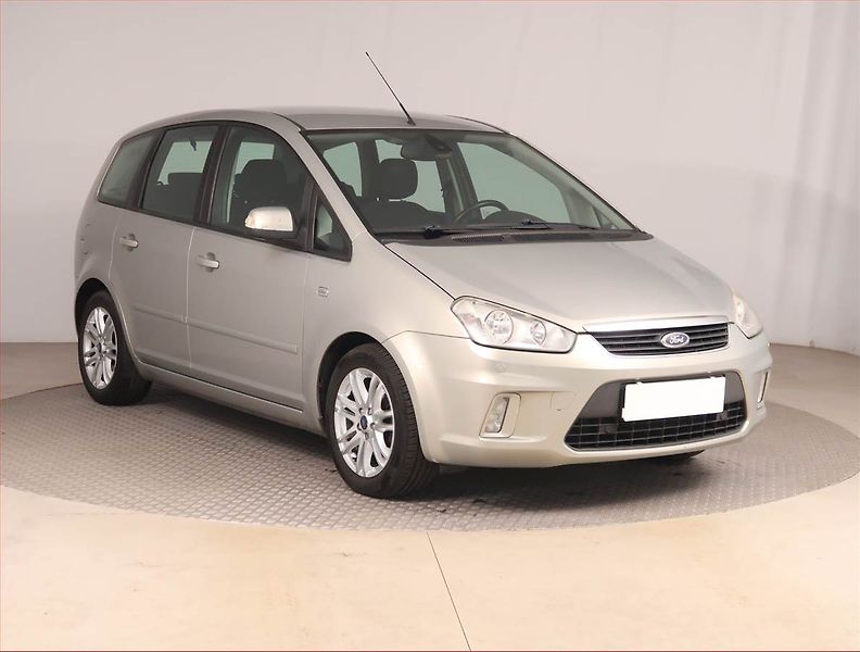 Ford C-MAX (2009) 1.6 TDCi, po STK, zamluveno - fotka 1 z 16