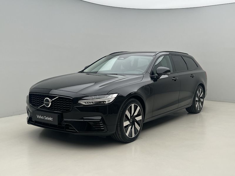 Volvo V90 T6 AWD DARK PLUS AUT - fotka 1 z 47