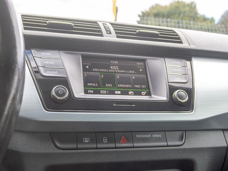 Škoda Fabia (2016) 1.2TSI 66KW – NOVÉ V ČR - fotka 20 z 42
