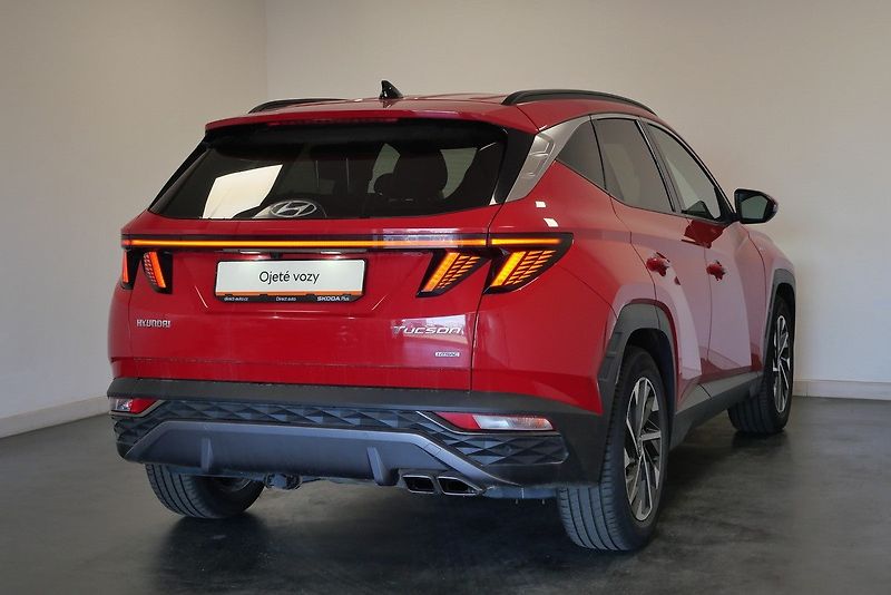 Hyundai Tucson - fotka 2 z 21
