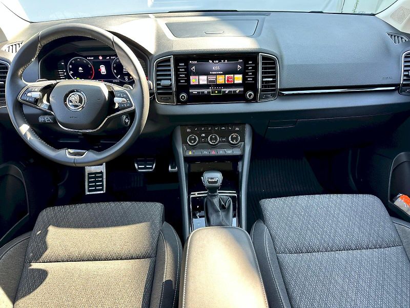 Škoda Karoq (2022) 1.5 TSI 110kW Style Exclusive - fotka 5 z 27