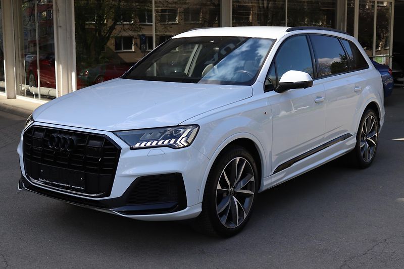 Audi Q7 NENÍ MOŽNÝ ODPOČET DPH - fotka 17 z 49