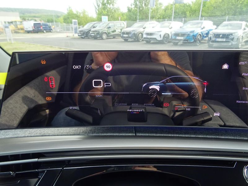 Peugeot 3008 (2026) ALLURE Hybrid 145k e-DCS6 - fotka 30 z 45