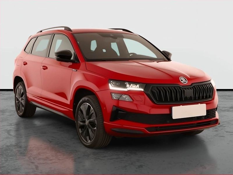 Škoda Karoq (2025) 1.5 TSI, SPORTLINE, AUTOMAT - fotografie inzerátu