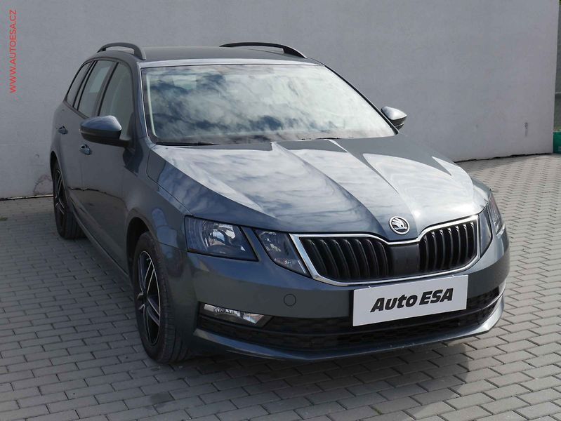 Škoda Octavia (2017) 1.6 TDI, ČR, Ambition, TZ - fotografie inzerátu