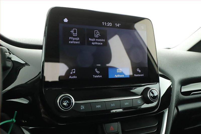 Ford Fiesta (2022) Trend 1.0 EcoBoost, ČR,1.maj - fotka 15 z 16