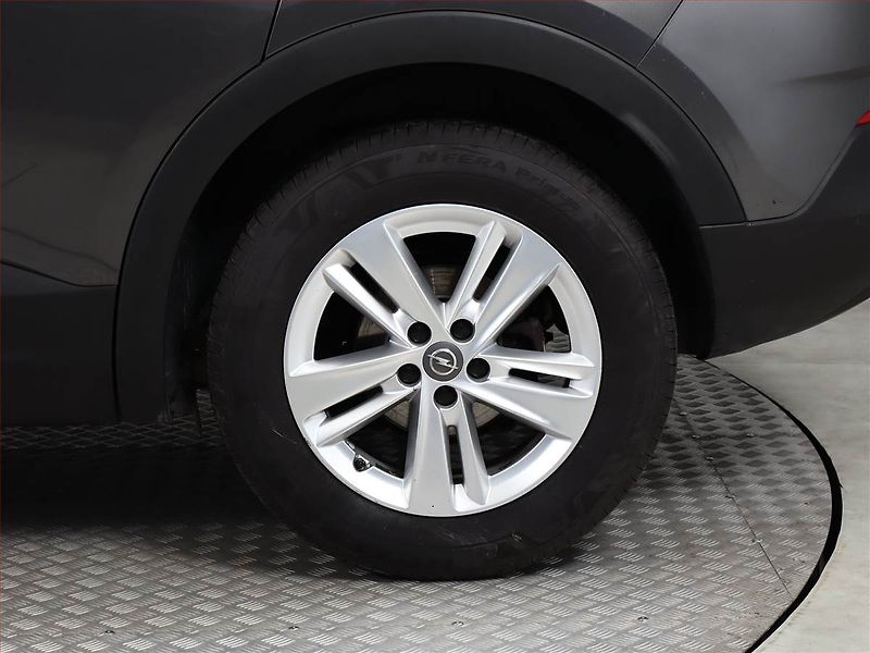 Opel Grandland X (2018) 1.2 Turbo, ČR,1.maj - fotka 12 z 19