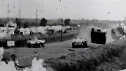 Tragická nehoda při 24 hodin Le Mans v roce 1955.