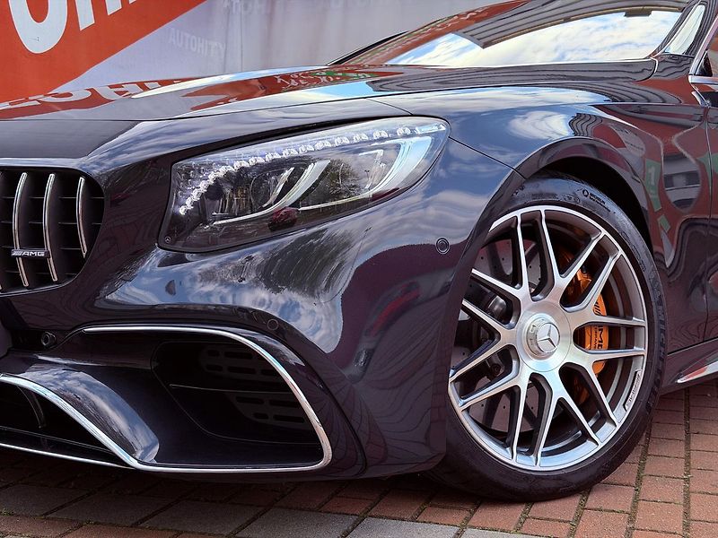 Mercedes-Benz Třídy S 63 AMG 4MATIC, ČR, Keramiky - fotka 3 z 33