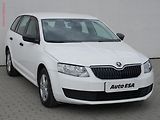 Škoda Octavia (2015) 1.6 TDi, ČR, Active, AC - náhled 1