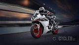 CFMOTO 450 SR (2026) - náhled 13