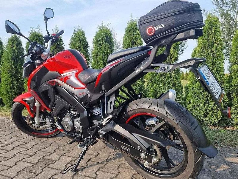 Yamaha XSR125