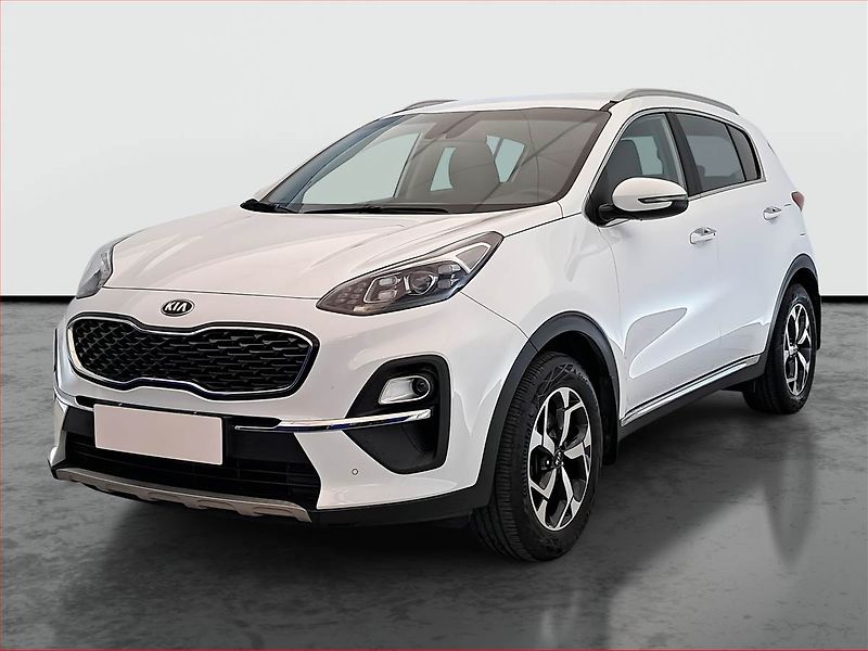 Kia Sportage (2021) 1.6 T-GDI - fotka 2 z 19