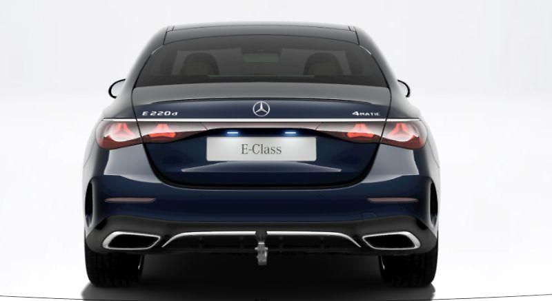 Mercedes-Benz Třídy E (2026) E 220 d 4M - fotka 5 z 8